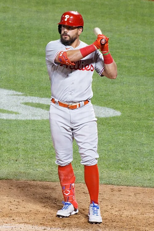Kyle Schwarber 凱爾.施瓦柏
